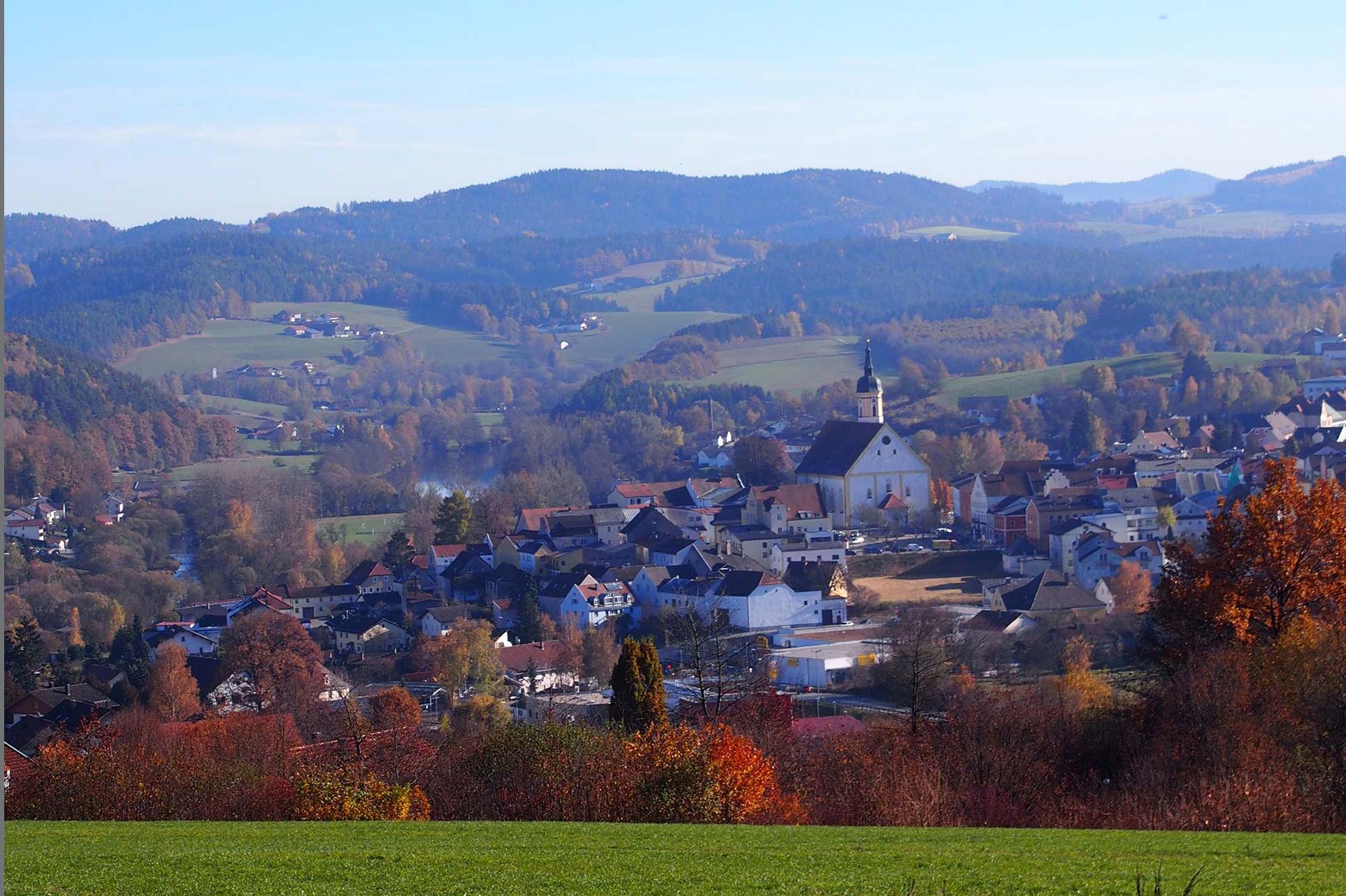 Aktuelles - Stadt Viechtach
