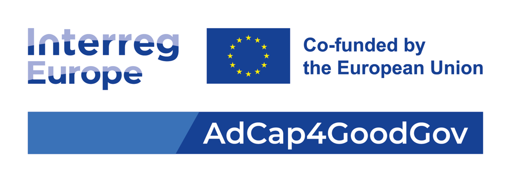 Logo Interreg Europe