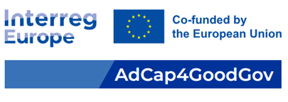 Förderlogo Adcap4goodgov