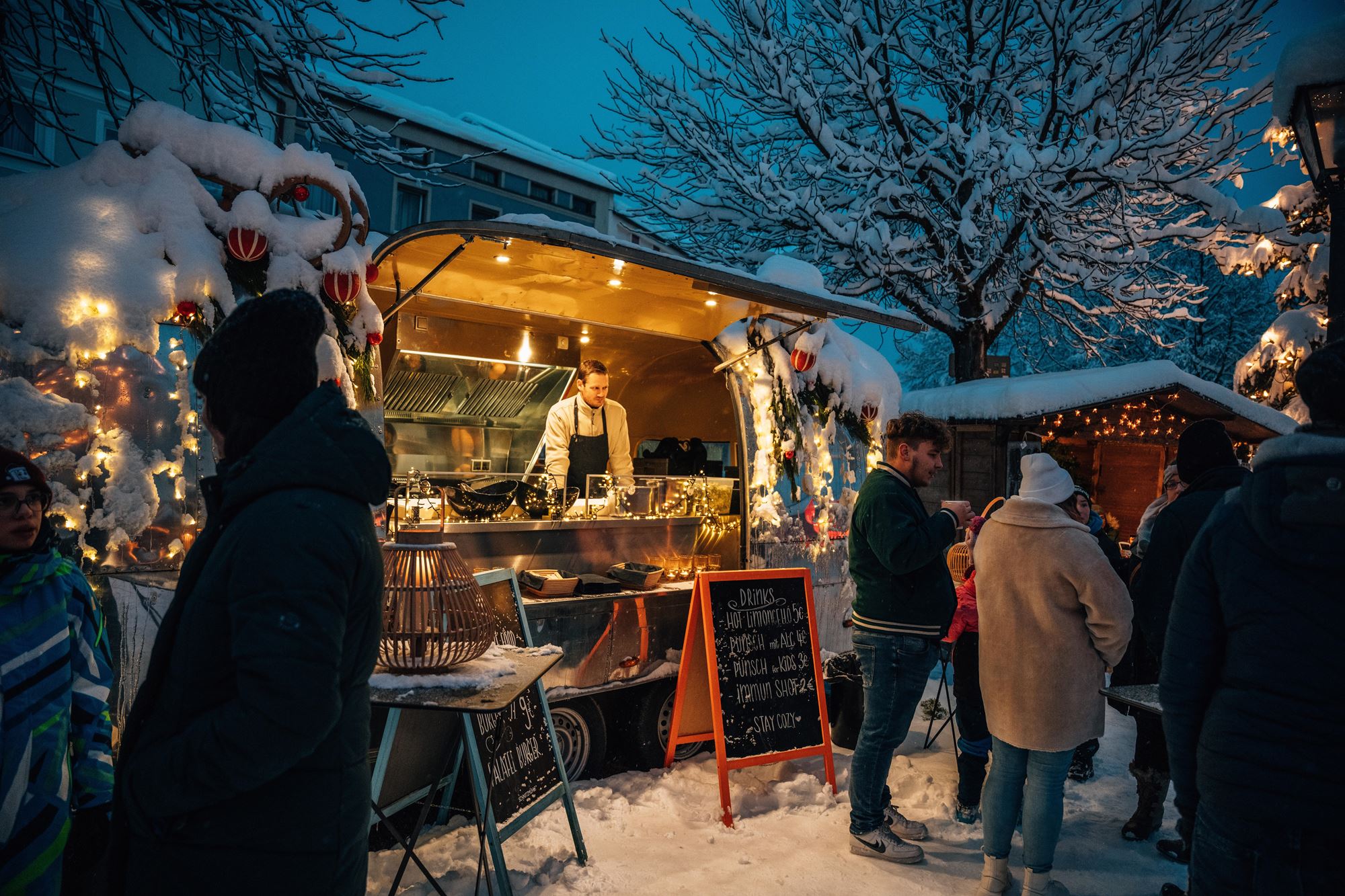 Bild Viechtacher Adventsmarkt