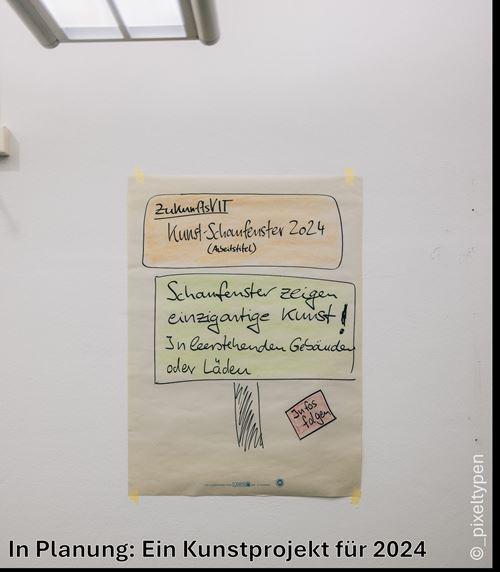 ein Papier mit Schrift darauf