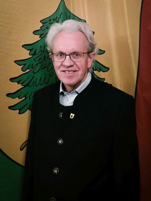 Portraitfoto Stadtrat Albert Dirnberger (CSU)