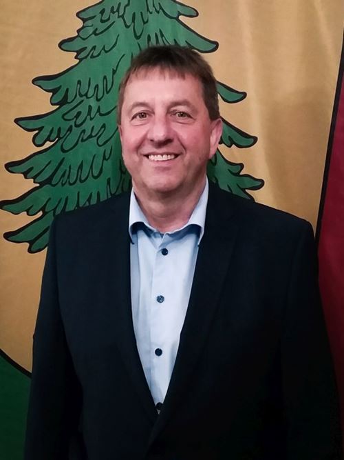 Portraitfoto Stadtrat Anton Alt (Unabhängige)
