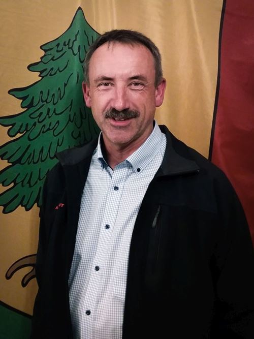 Portraitfoto Stadtrat Christian Haimerl (Freie Wähler)