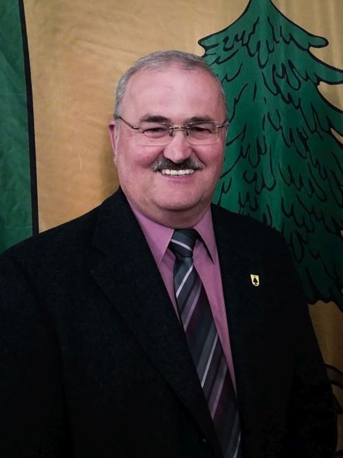 Portraitfoto Stadtrat Hans Wühr (Freie Wähler)