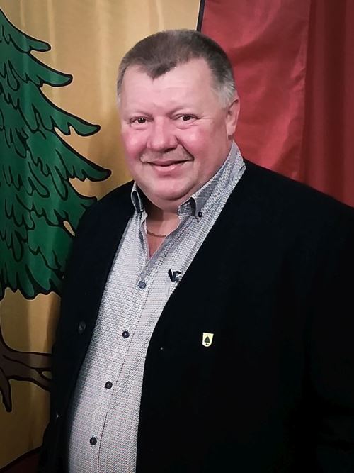 Portraitfoto Stadtrat Thomas Stern (Freie Wähler)