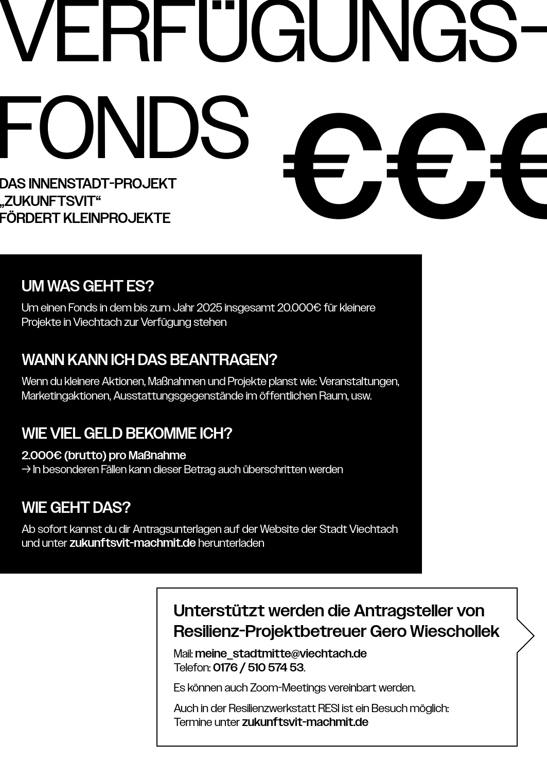 eine schwarz-weiße Seite mit Text