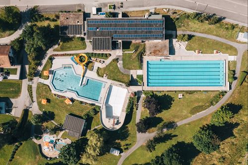 Bild Freibad Viechtach