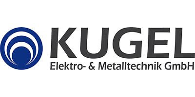 Logo der Kugel Elektro- & Metalltechnik GmbH