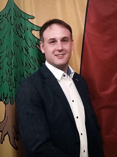 Portraitfoto Stadtrat Thomas Kugel (CSU)